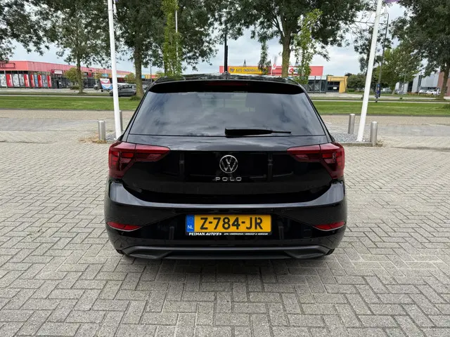 Volkswagen Polo 1.0 TSI Life Edition 2024 Benzine 8