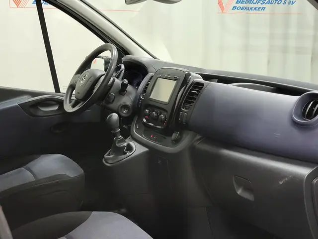 Opel Vivaro 1.6CDTI 126pk Trekhaak Euro 6! 2016 Diesel 8
