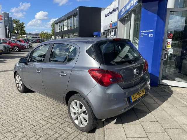 Opel Corsa 3