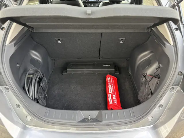 Nissan Leaf Tekna 40 kWh 2019 Elektrisch 8