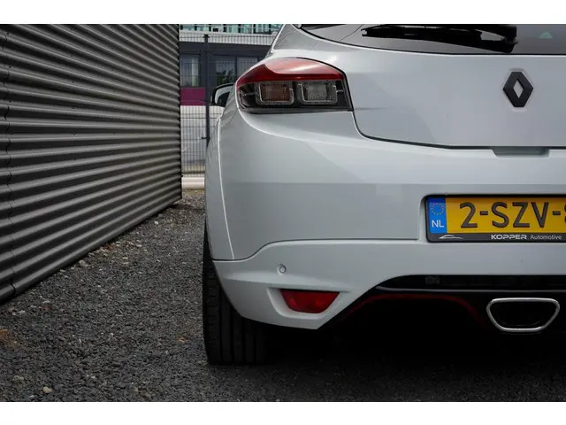 Renault Mégane Coupé 2.0 T Renault Sport 2014 Benzine 48