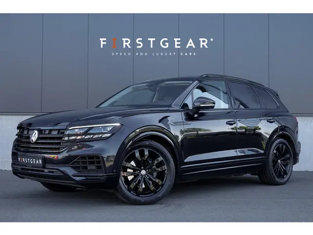 Volkswagen Touareg 3.0 TDI R-Line 2018 Diesel
