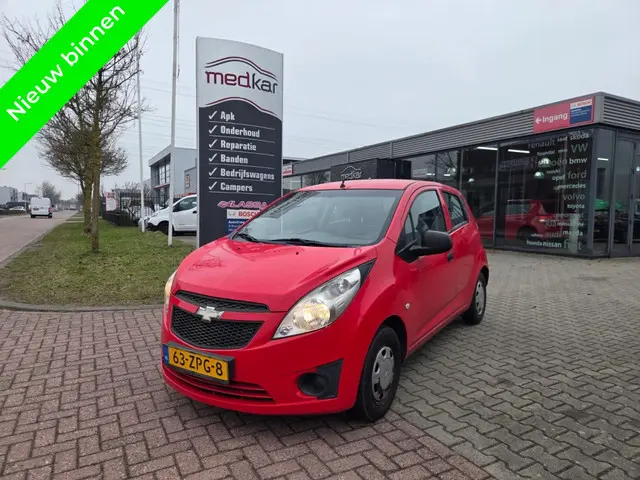 Chevrolet Spark