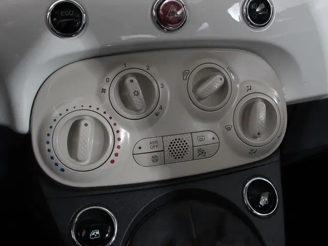 Fiat 500 0.9 TwinAir Lounge 2016 Benzine 20