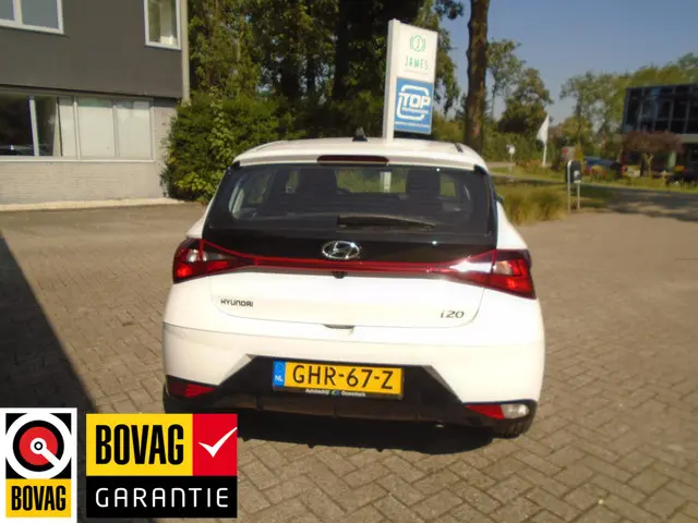 Hyundai i20 1.0 T-GDI Comfort 2021 Benzine 25