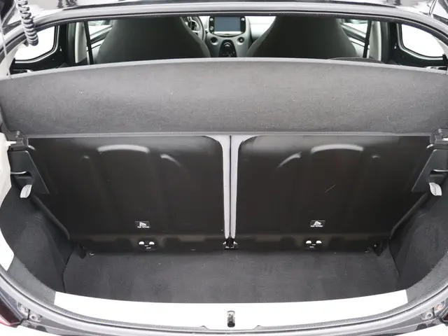 Toyota Aygo 1.0 VVT-i x-play Camera /Carplay 2019 Benzine 16