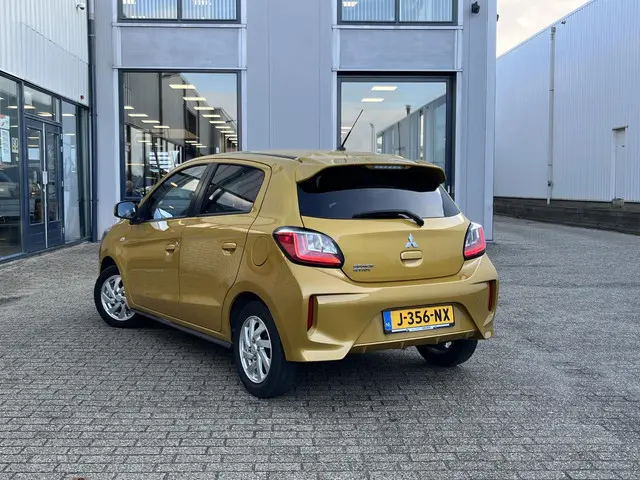 Mitsubishi Space Star 1.2 Active 2020 Benzine 46