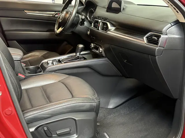 Mazda CX-5 2.5 SkyActiv-G 194 GT-M 4WD 2017 Benzine 36