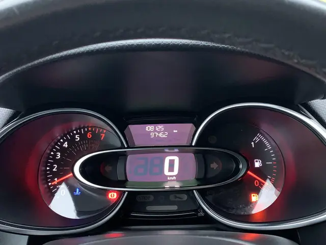 Renault Clio 0.9 TCe Limited 2016 Benzine 4