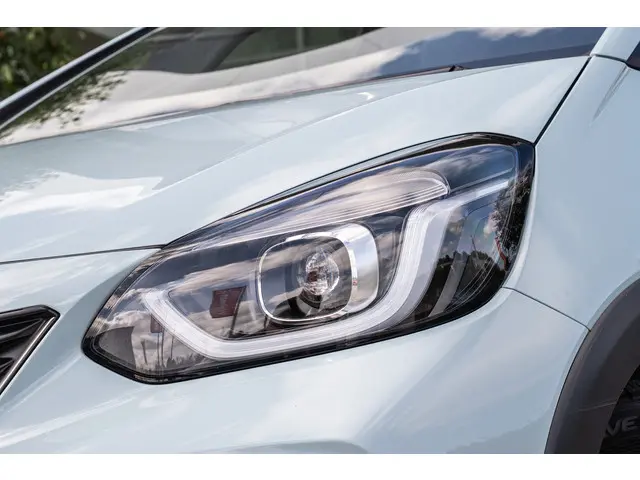 Honda Jazz 1.5i e:HEV CROSSTAR 2022 Hybride Benzine 38