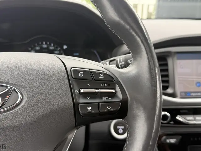 Hyundai IONIQ Premium EV 2017 Elektrisch 16
