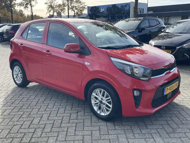 Kia Picanto 1.0 DPi DynamicLine 2022 Benzine 4