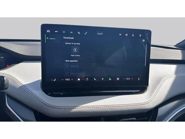 Škoda Elroq 85 Sportline Edition 2025 Elektrisch 21