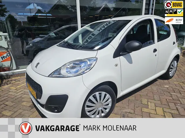 Peugeot 107
