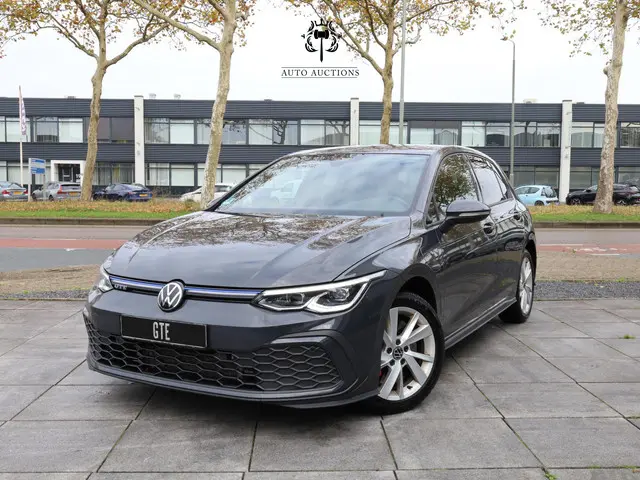 Volkswagen Golf GTE 2022 Hybride Benzine