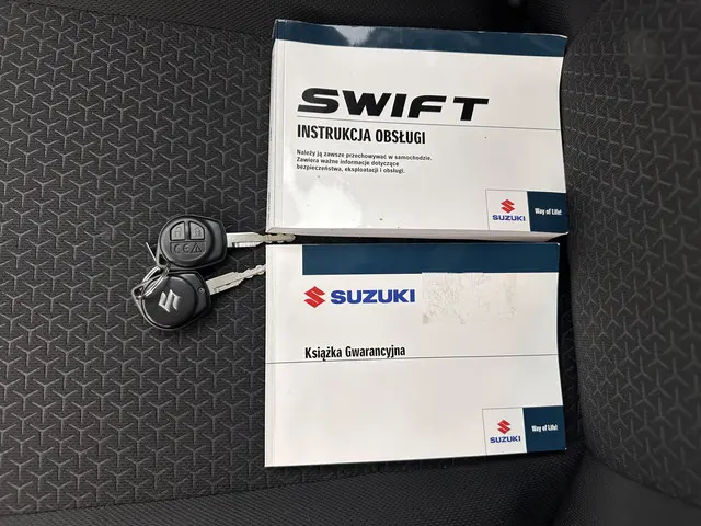 Suzuki Swift 1.2 Comfort 2018 Benzine 27