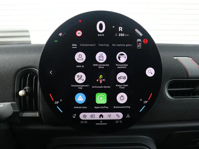 MINI Cooper Cabrio C 2025 Benzine 30