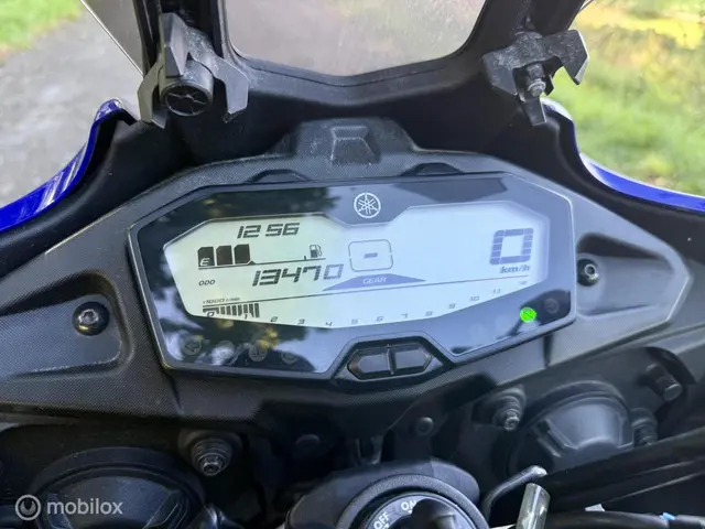 Yamaha TRACER 700 ABS 2016 Benzine 10