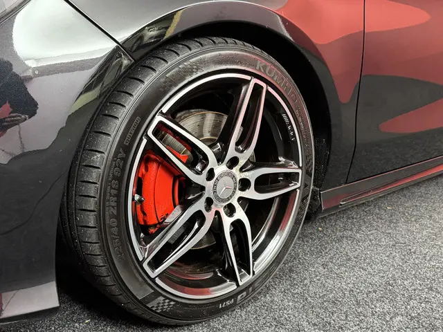 Mercedes-Benz CLA CLA 250 Edition 1 2013 Benzine 25