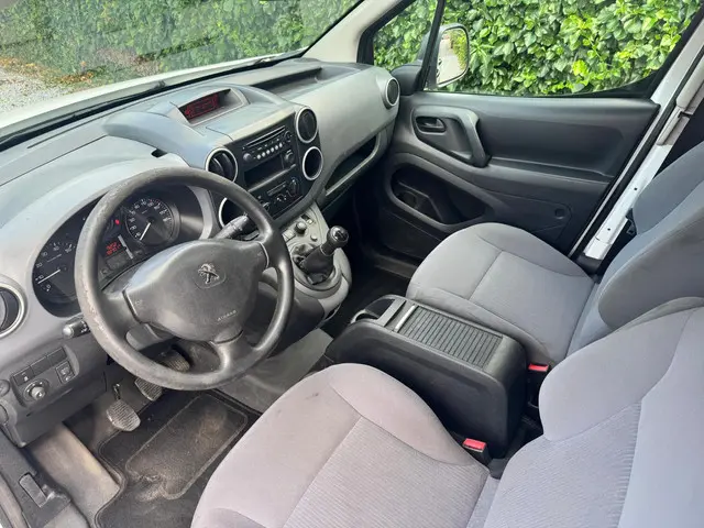 Peugeot Partner 122 1.6 HDI L1 XT Profit + 2015 Diesel 11