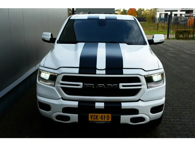 Dodge Ram 1500 DODGE 5.7 V8 Bighorn marge 2020 LPG/Gas 14