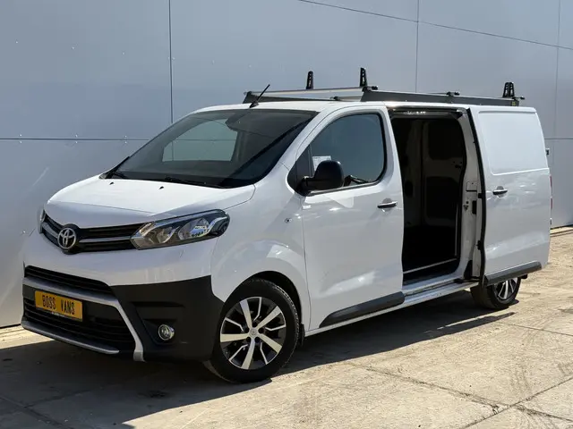Toyota ProAce Long Worker 2.0 D-4D 180pk 2019 Diesel 2