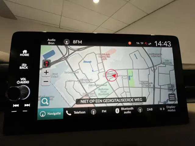 Honda HR-V 1.5 e:HEV Advance 2022 Hybride Benzine 11