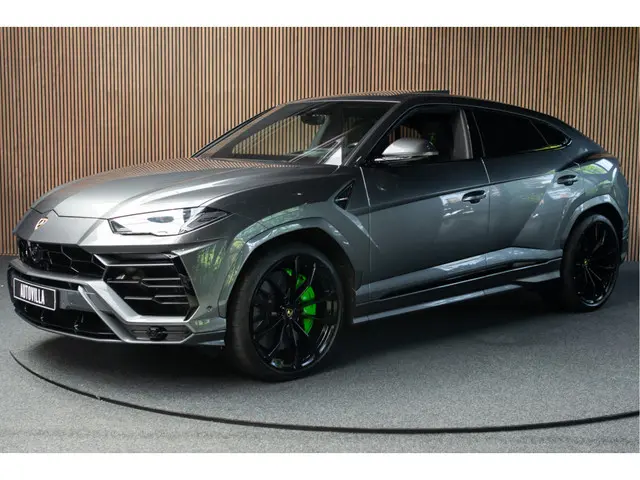 Lamborghini Urus 4.0 V8 2019 Benzine