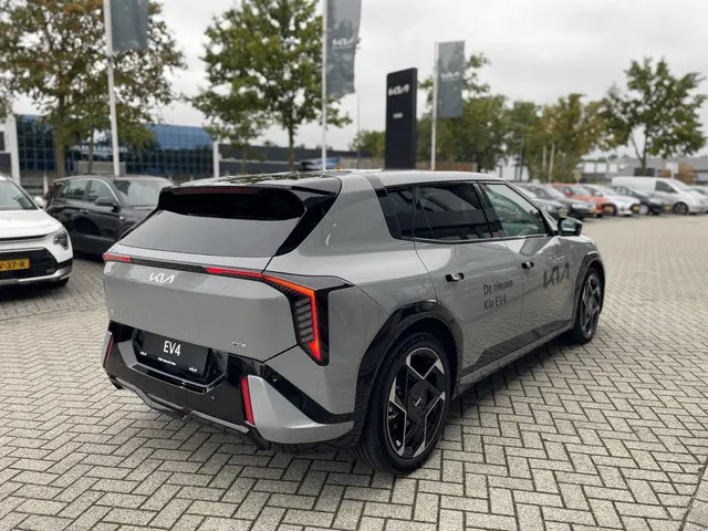Kia EV4 GT-PlusLine 81.4 kWh 2025 Elektrisch 7