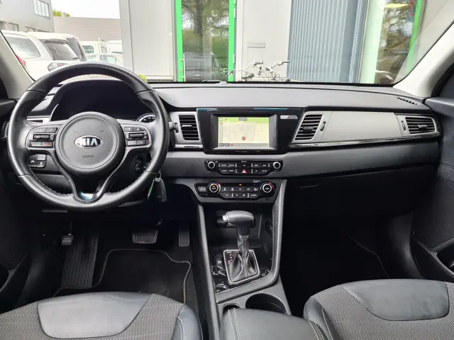 Kia Niro 1.6 GDi Hybrid DynamicLine 2019 Hybride Benzine 5