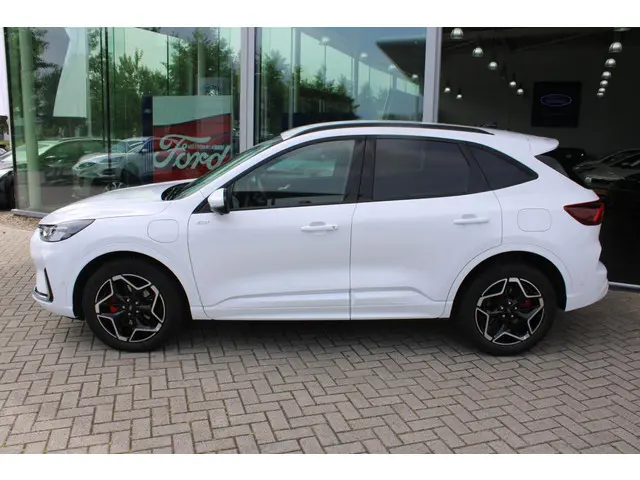 Ford Kuga 2.5 PHEV ST-Line X 2024 Hybride Benzine 5