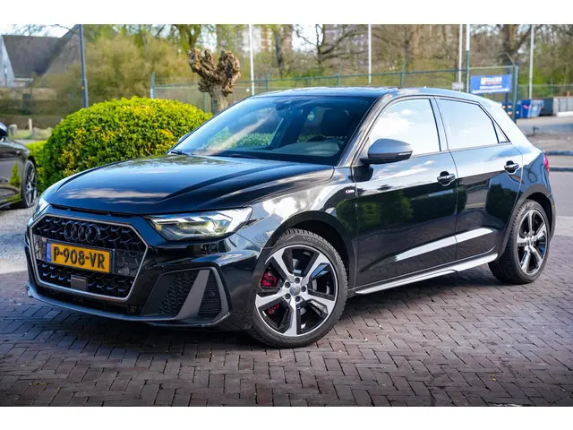 Audi A1 Sportback 40 TFSI S Line Pro Line 2019 Benzine 29