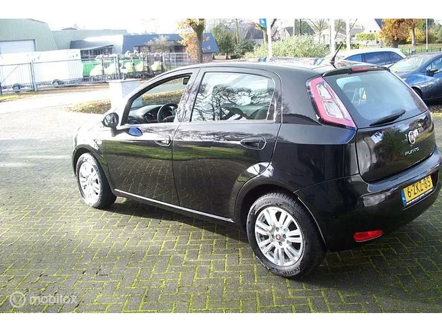 Fiat Punto Evo 1.2 Pop Airco 88.065km Nap! 2013 Benzine 4