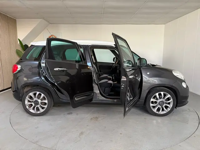 Fiat 500L 0.9 TwinAir Easy Eco Airco, LMV 2015 Benzine 9