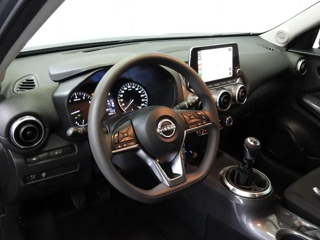 Nissan Juke 1.0 DIG-T Acenta 2023 Benzine 4