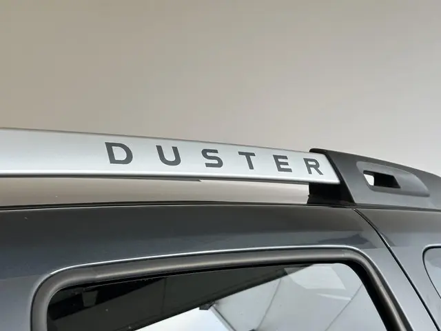 Dacia Duster 1.2 TCe 4x2 Blackshadow 2017 Benzine 15