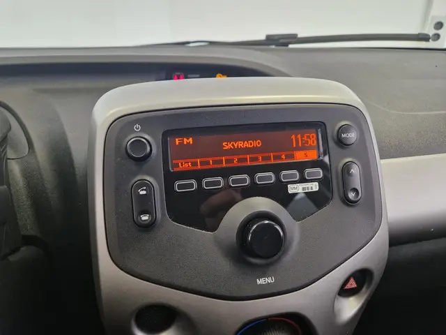 Citroën C1 1.0 e-VTi Feel 2017 Benzine 20