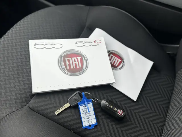 Fiat 500 1.0 Hybrid Pop 2020 Benzine 27