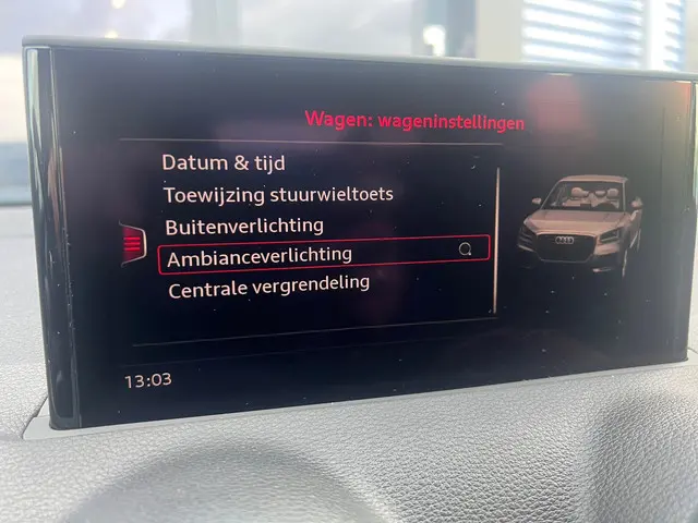 Audi SQ2 2.0 TFSI quattro 2023 Benzine 39