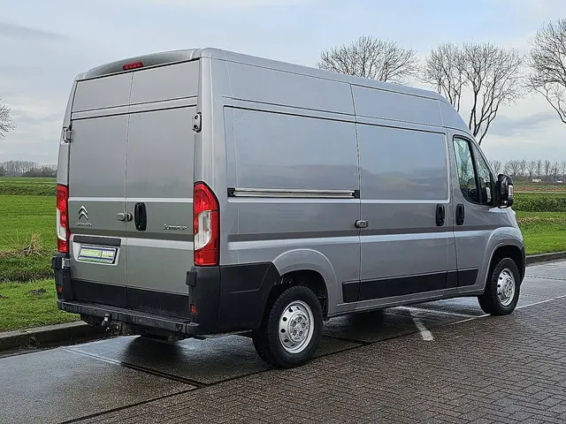 Citroën Jumper 2.2 2020 Diesel 3