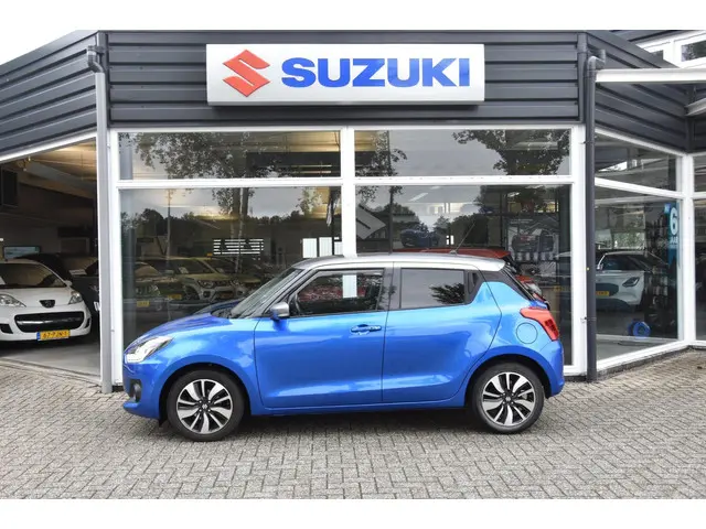 Suzuki Swift 2