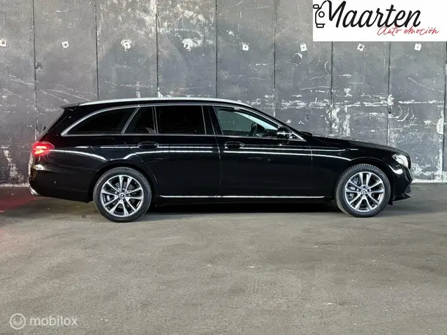 Mercedes-Benz E-Klasse 3