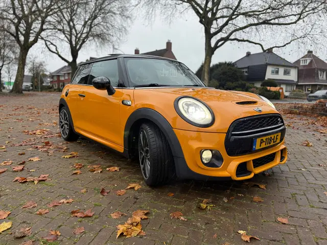 MINI Cooper S Mini 2.0 | JCW | Pano | Sport | Led 2015 Benzine 3