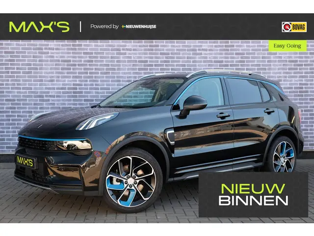 Lynk & Co 01 1.5 PHEV 2022 Hybride Benzine