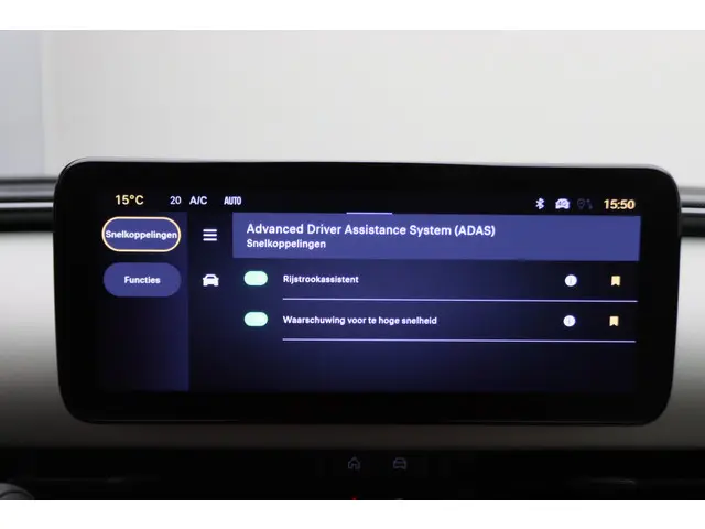 Fiat 600 1.2 Hybrid La Prima 2025 Hybride Benzine 46