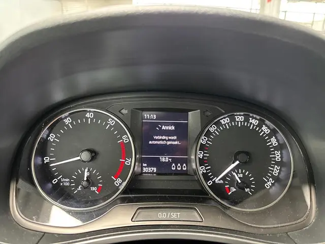 Škoda Fabia 1.2 TSI JOY 30.300 km + NAP NL-auto 2016 Benzine 9