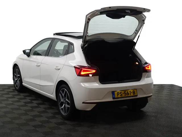 SEAT Ibiza 1.0 TSI Excellence- 2017 Benzine 33