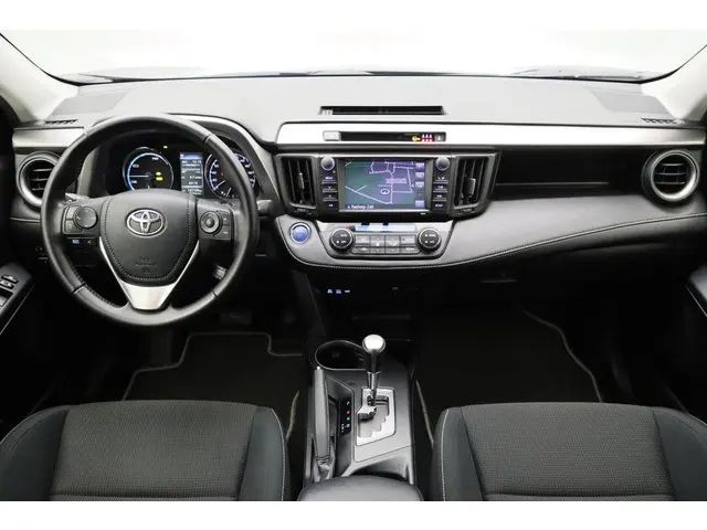 Toyota RAV4 2.5 Hybrid Style 2016 Hybride Benzine 4