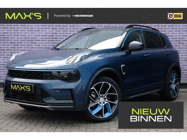 Lynk & Co 01 1.5 2022 Hybride Benzine