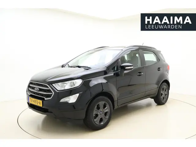 Ford EcoSport 1.0 EcoBoost Trend Ultimate 2018 Benzine